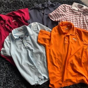 Golf Polo Bundle!